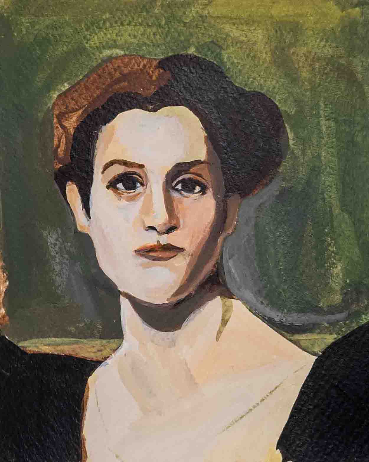 Analoge Kunst Illustration