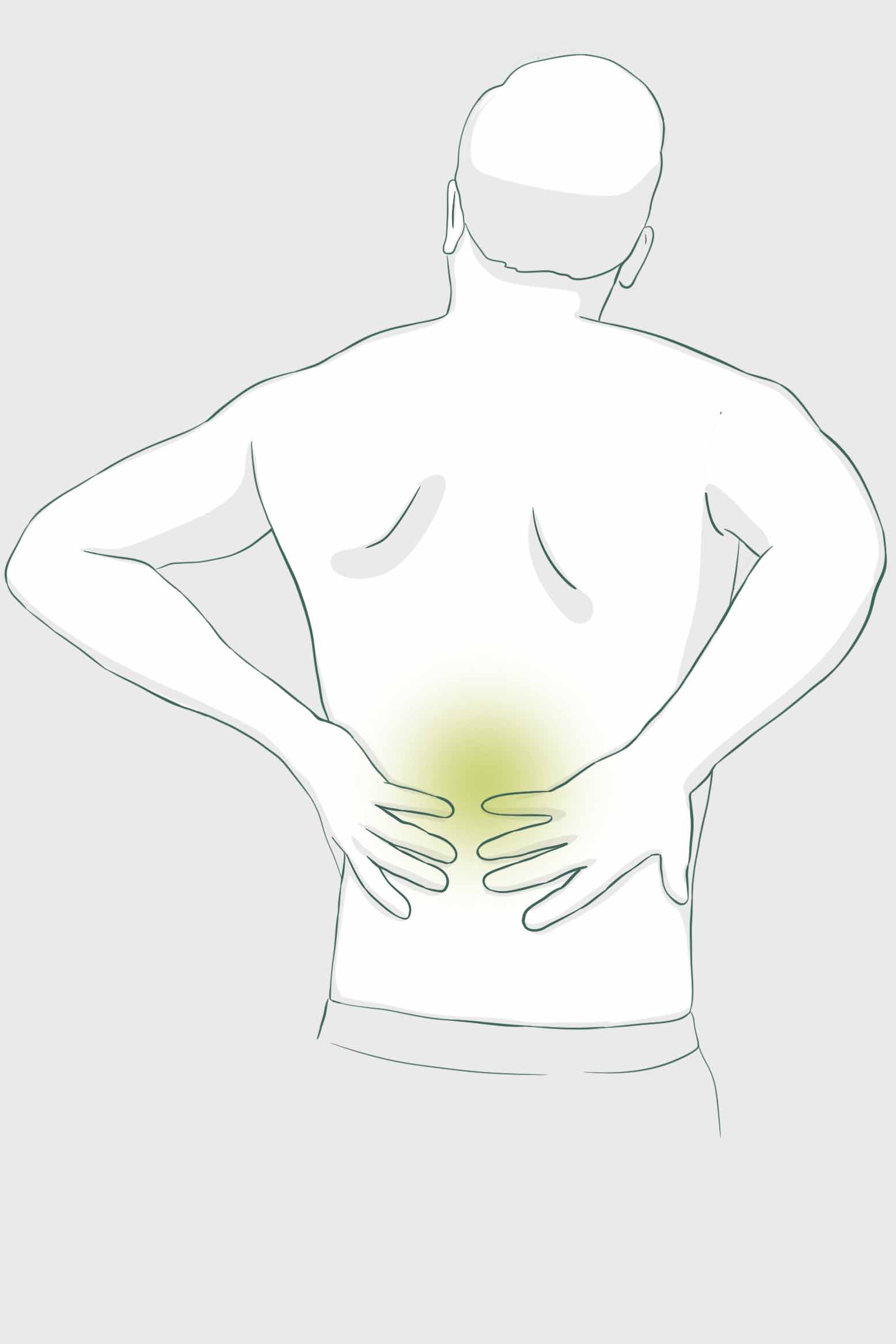 Digitale Kunst Illustration