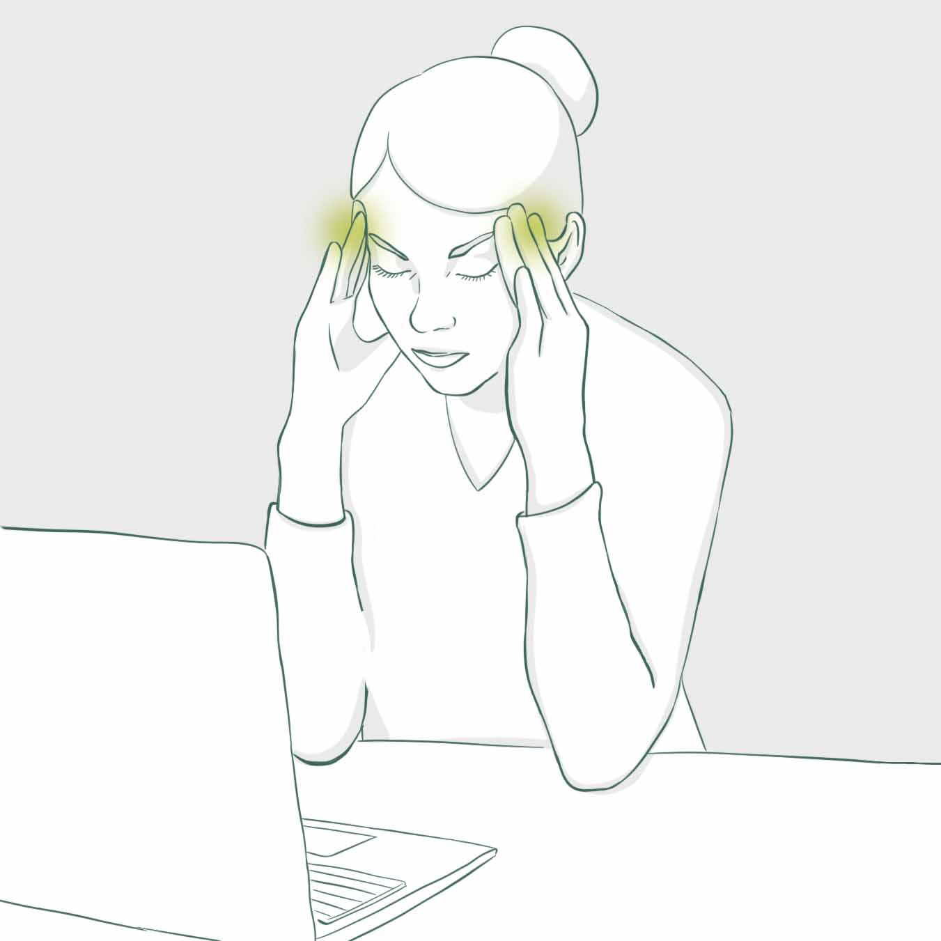 Digitale Kunst Illustration