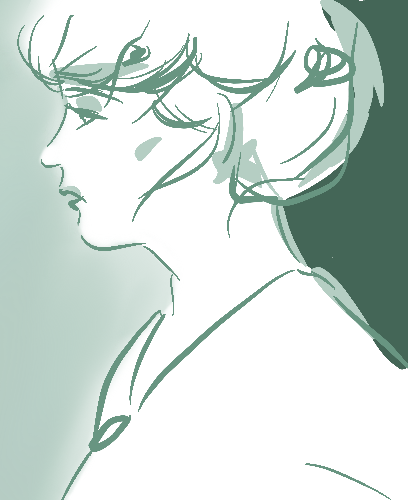 Digitale Kunst Illustration