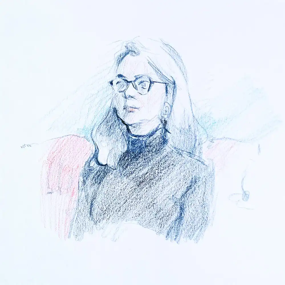 Skizzen Illustration