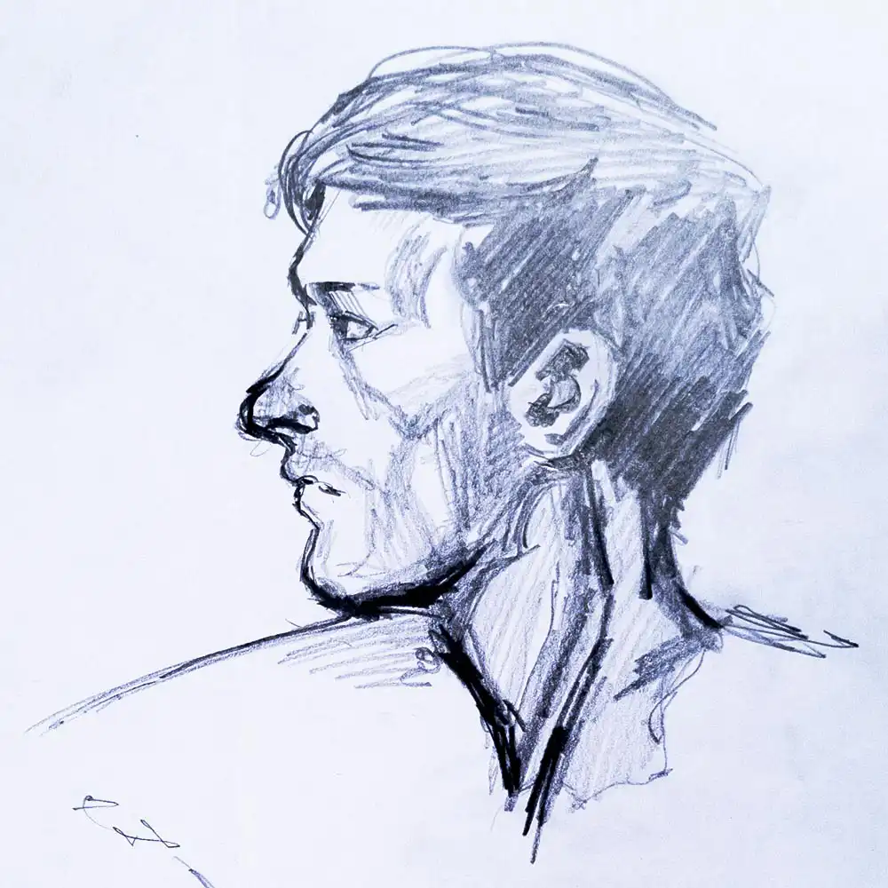 Skizzen Illustration